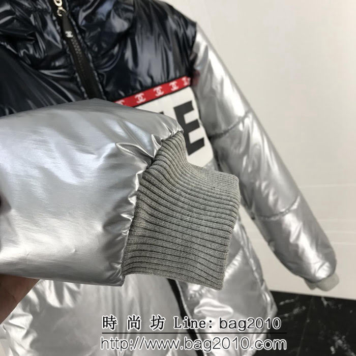 CHANEL香奈兒 18秋冬新款 輕便保暖棉服 情侶款 ydi1390